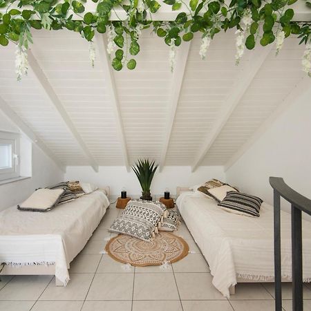 Kerveli Nafsika Villas Apartments מראה חיצוני תמונה