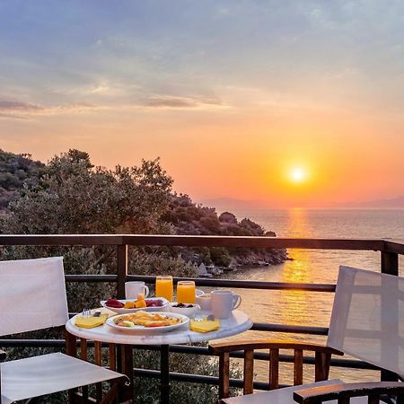 Kerveli Nafsika Villas Apartments מראה חיצוני תמונה