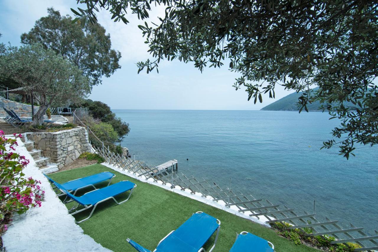 Kerveli Nafsika Villas Apartments מראה חיצוני תמונה