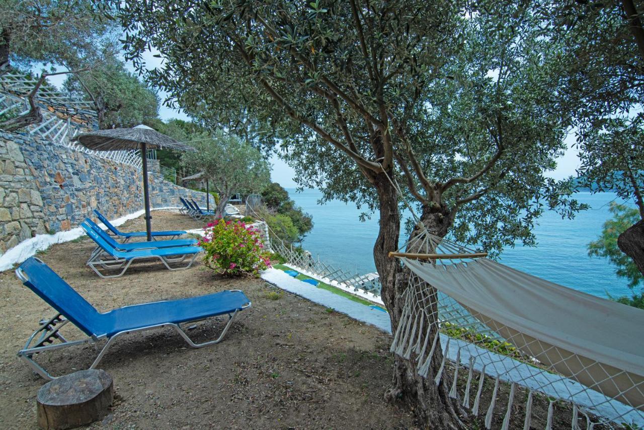 Kerveli Nafsika Villas Apartments מראה חיצוני תמונה