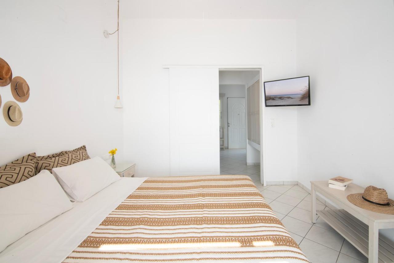 Kerveli Nafsika Villas Apartments מראה חיצוני תמונה