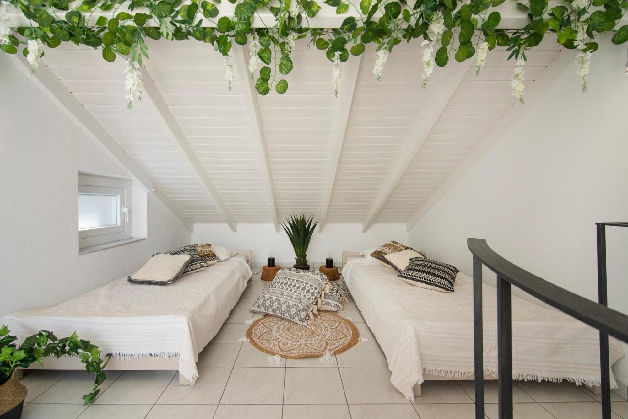 Kerveli Nafsika Villas Apartments מראה חיצוני תמונה