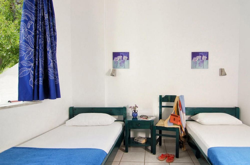 Kerveli Nafsika Villas Apartments מראה חיצוני תמונה