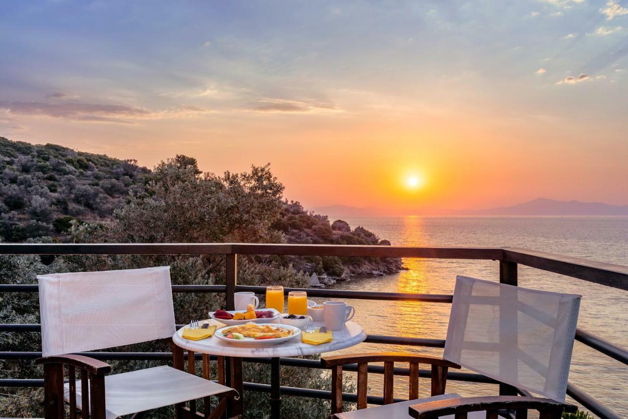 Kerveli Nafsika Villas Apartments מראה חיצוני תמונה